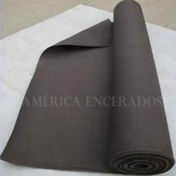 Bobina Encerado Fio 10 Cinza medida 25x1,57 metros = 39,25m²